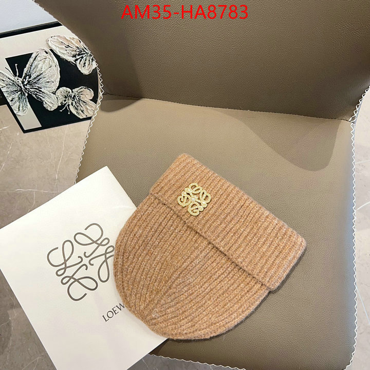 Cap(Hat)-Loewe what best replica sellers ID: HA8783 $: 35USD