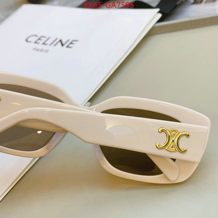 Glasses-CELINE the most popular ID: GA7595 $: 65USD