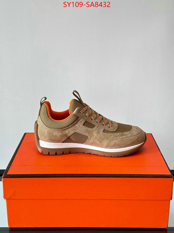 Men Shoes-Hermes online ID: SA8432 $: 109USD