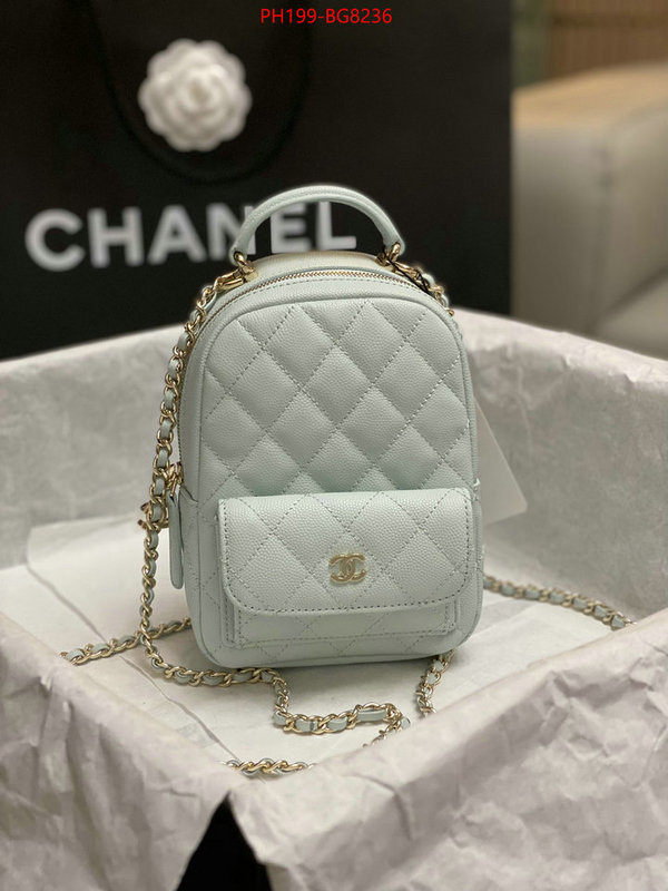 Chanel Bags(TOP)-Crossbody- every designer ID: BG8236 $: 199USD,