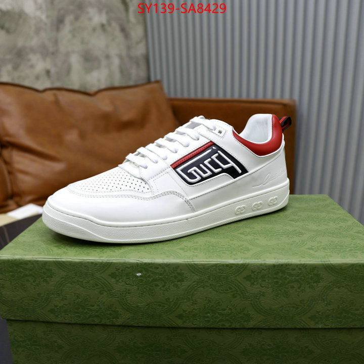 Men Shoes-Gucci wholesale china ID: SA8429 $: 139USD