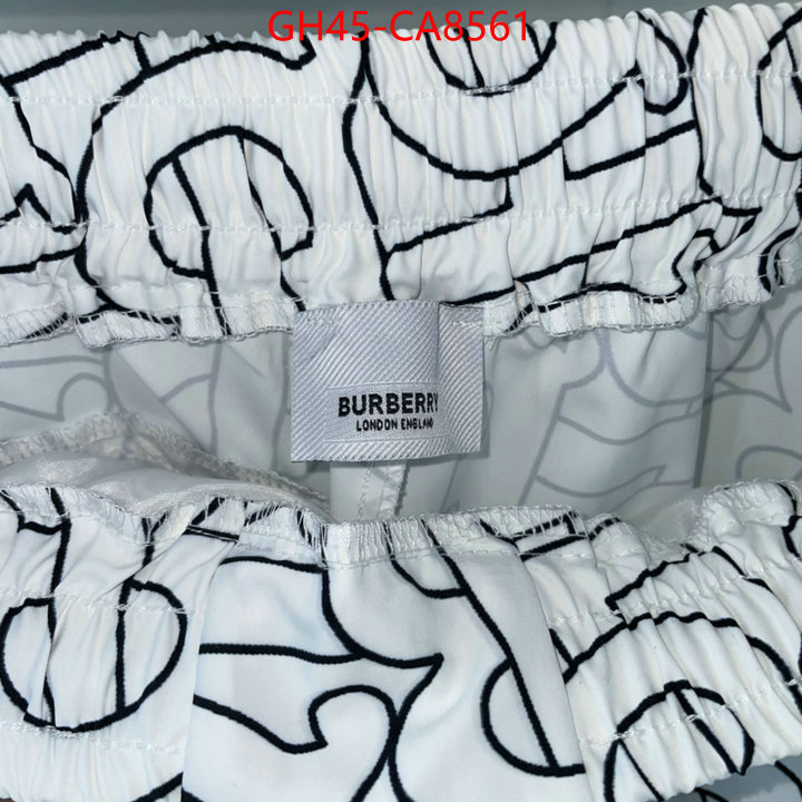 Beach Shorts-Burberry buy 2024 replica ID: CA8561 $: 45USD