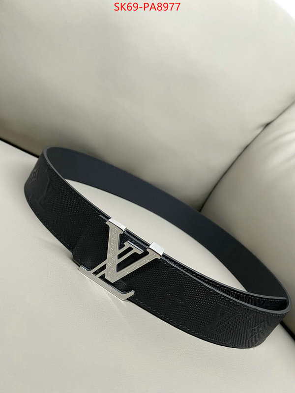 Belts-LV highest quality replica ID: PA8977 $: 69USD