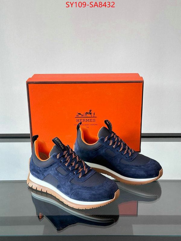 Men Shoes-Hermes online ID: SA8432 $: 109USD