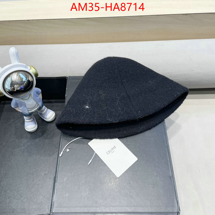 Cap(Hat)-Celine cheap online best designer ID: HA8714 $: 35USD