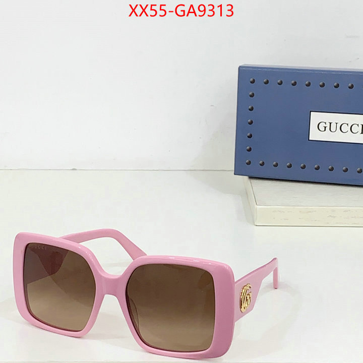 Glasses-Gucci for sale cheap now ID: GA9313 $: 55USD