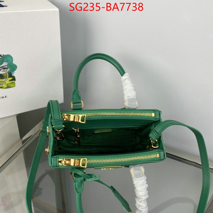 Prada Bags(TOP)-Crossbody- top sale ID: BA7738 $: 235USD,