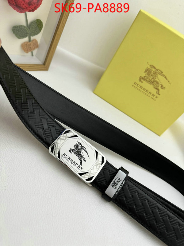 Belts-Burberry replica ID: PA8889 $: 69USD