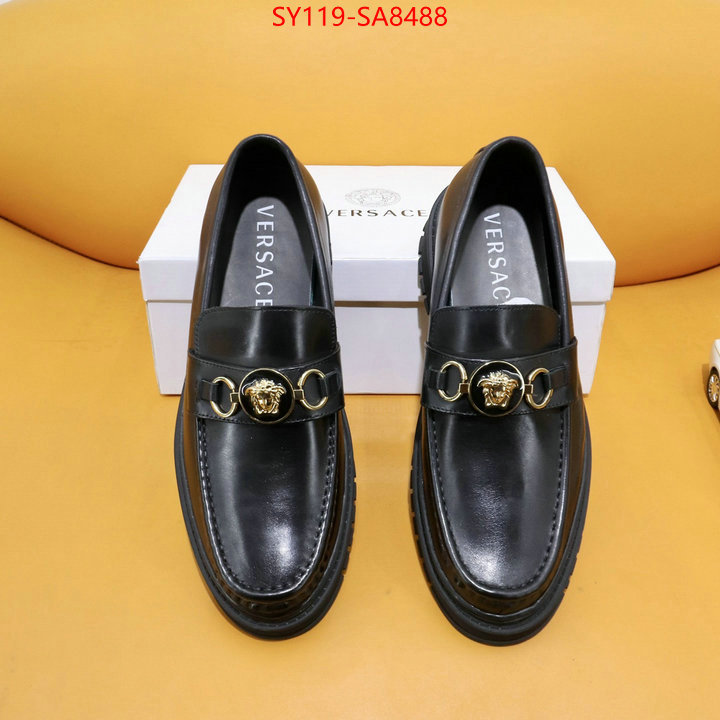 Men Shoes-Versace perfect ID: SA8488 $: 119USD