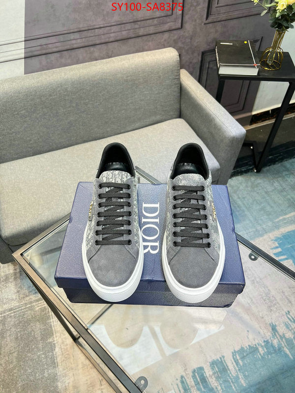 Men shoes-Dior what is a 1:1 replica ID: SA8375 $: 100USD