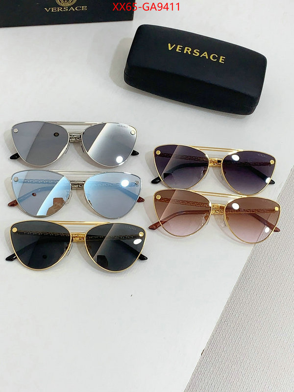 Glasses-Versace luxury shop ID: GA9411 $: 65USD