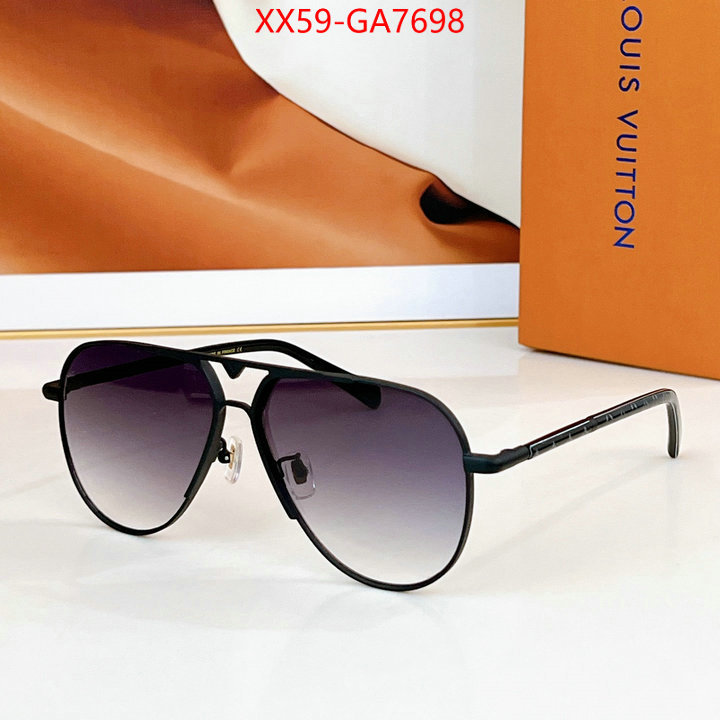 Glasses-LV buy luxury 2024 ID: GA7698 $: 59USD