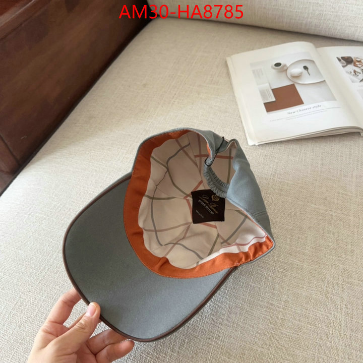 Cap(Hat)-Loro piana unsurpassed quality ID: HA8785 $: 30USD