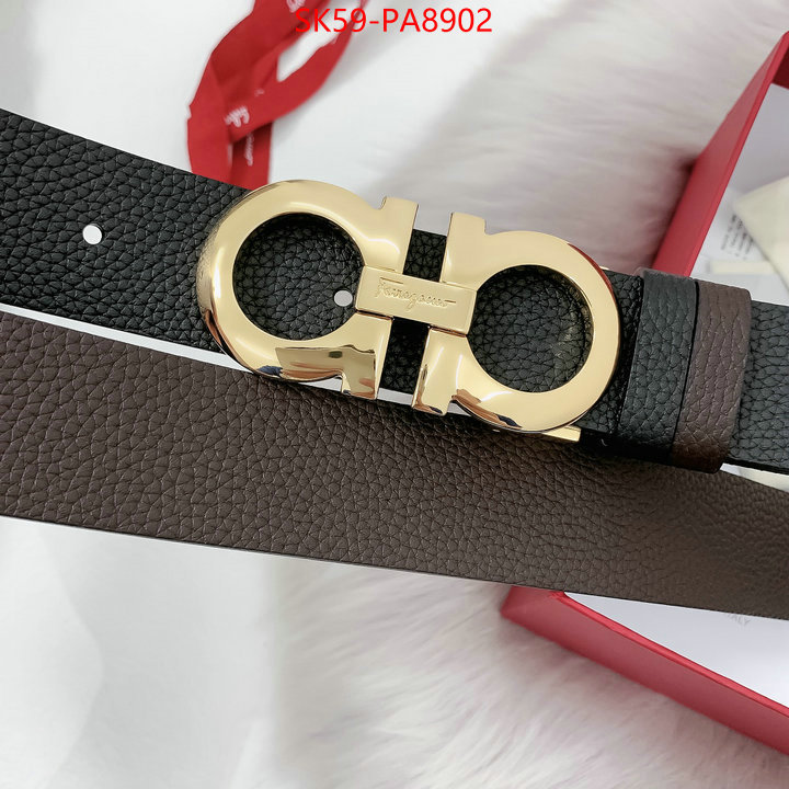 Belts-Ferragamo mirror quality ID: PA8902 $: 59USD