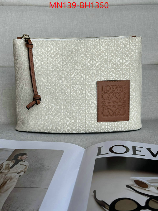 Loewe Bags(TOP)-clutch bag top quality designer replica ID: BH1350 $: 139USD,