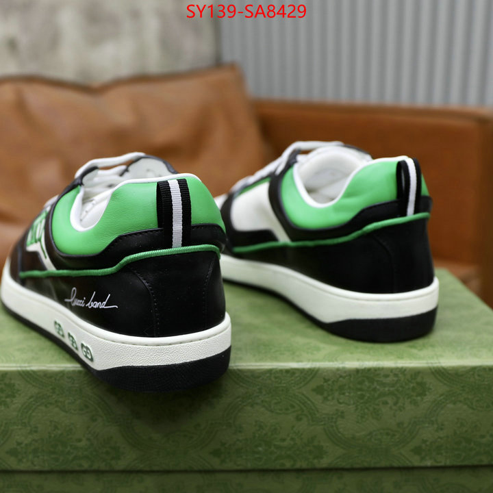 Men Shoes-Gucci wholesale china ID: SA8429 $: 139USD