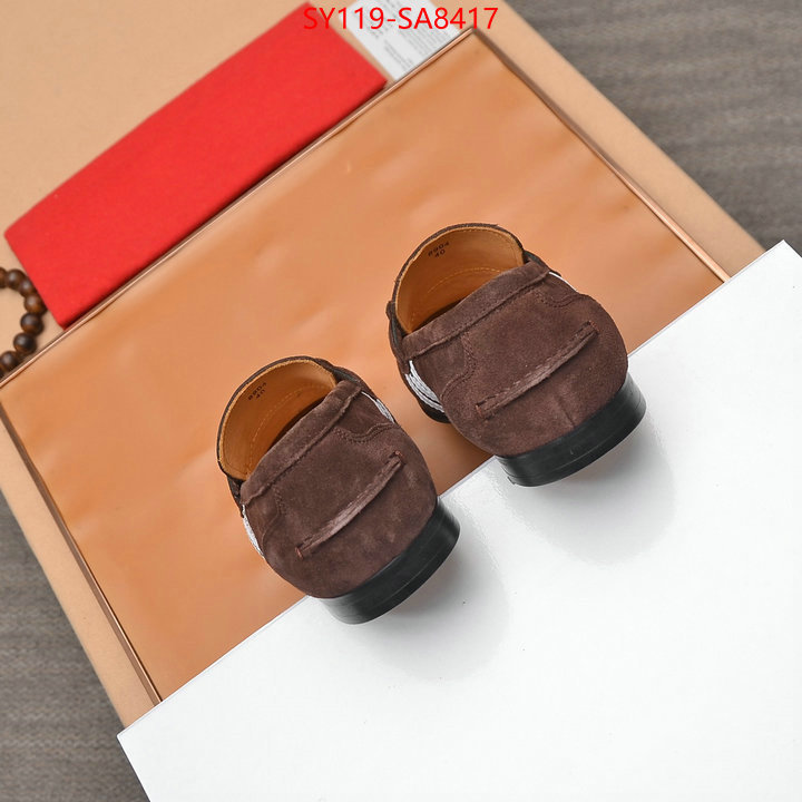 Men Shoes-Gucci top grade ID: SA8417 $: 119USD