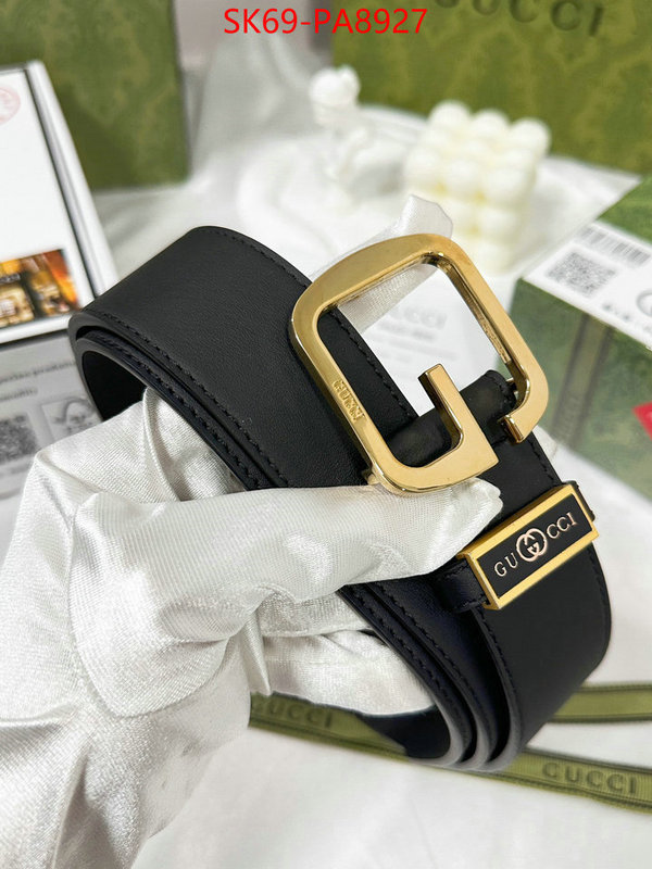 Belts-Gucci good ID: PA8927 $: 69USD