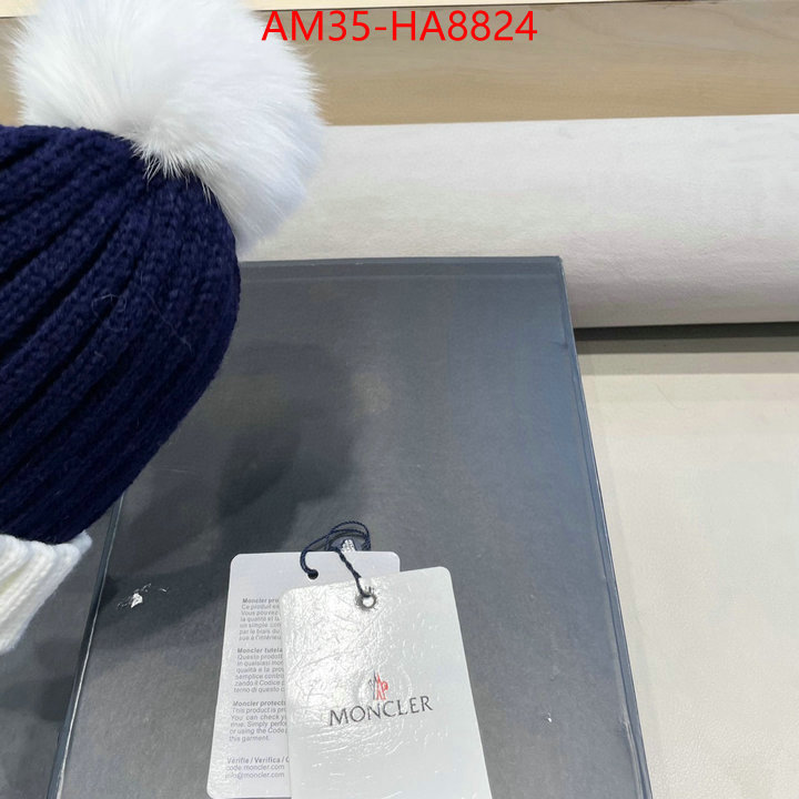 Cap(Hat)-Moncler sellers online ID: HA8824 $: 35USD