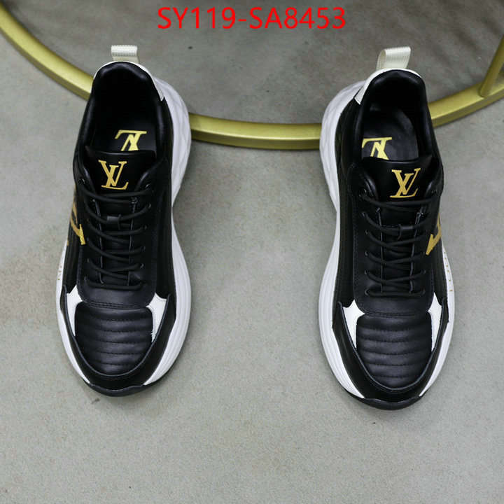 Men Shoes-LV buy best quality replica ID: SA8453 $: 119USD