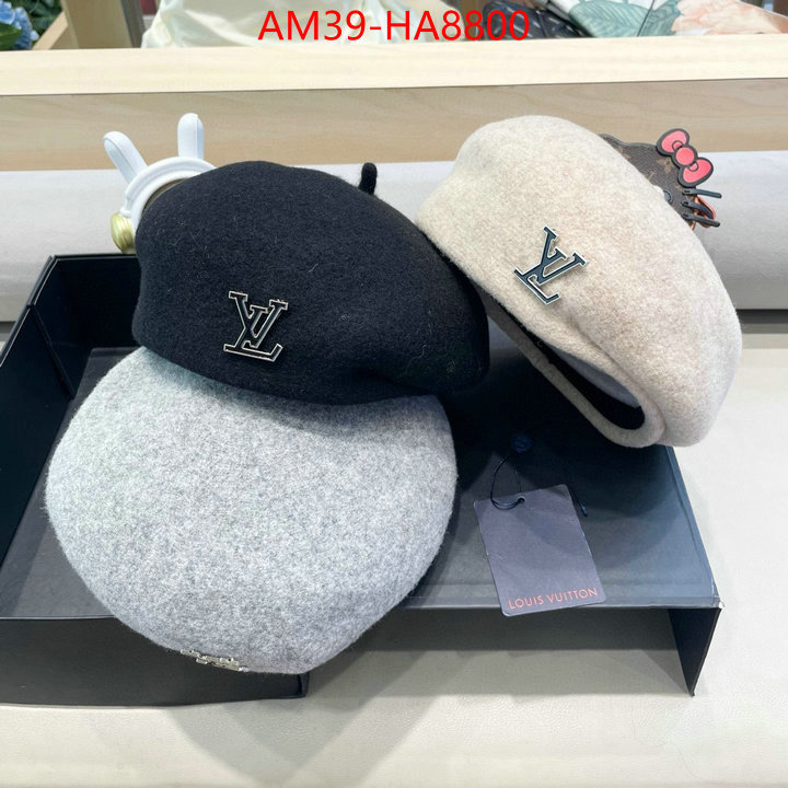 Cap(Hat)-LV perfect ID: HA8800 $: 39USD