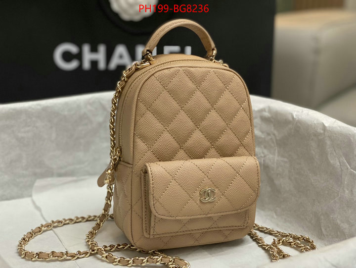 Chanel Bags(TOP)-Crossbody- every designer ID: BG8236 $: 199USD,