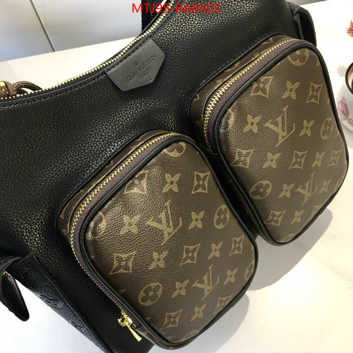 LV Bags(4A)-Pochette MTis Bag- buy aaaaa cheap ID: BA8503 $: 95USD,