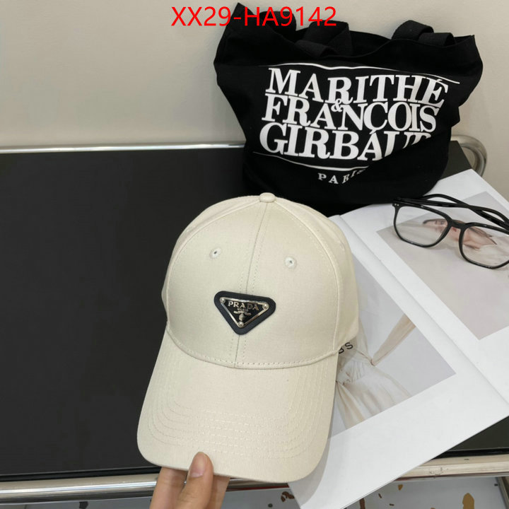 Cap (Hat)-Prada 7 star ID: HA9142 $: 29USD