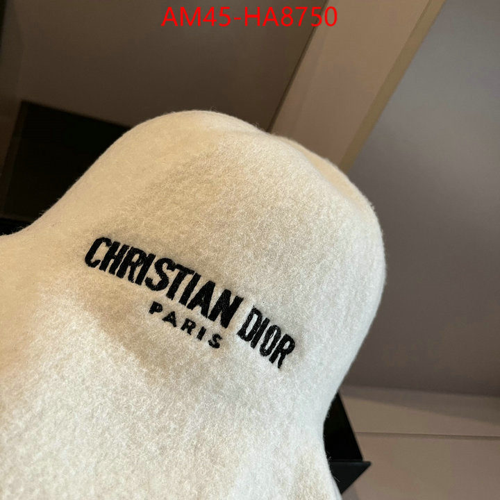 Cap (Hat)-Dior store ID: HA8750 $: 45USD