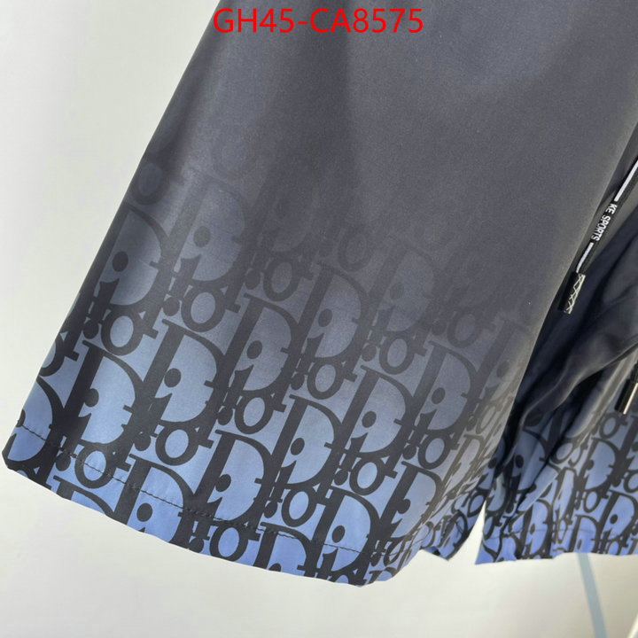 Beach Shorts-D1or designer 7 star replica ID: CA8575 $: 45USD