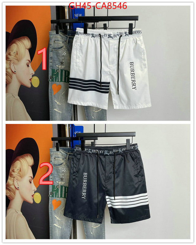 Beach Shorts-Burberry copy ID: CA8546 $: 45USD