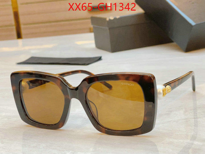 Glasses-Givenchy wholesale replica shop ID: GH1342 $: 65USD