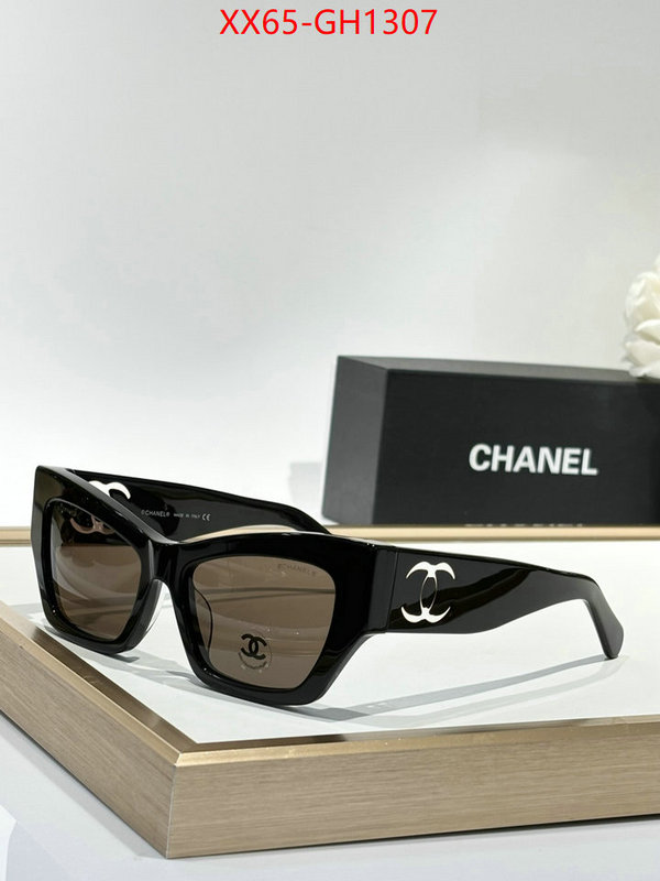 Glasses-Chanel luxury shop ID: GH1307 $: 65USD