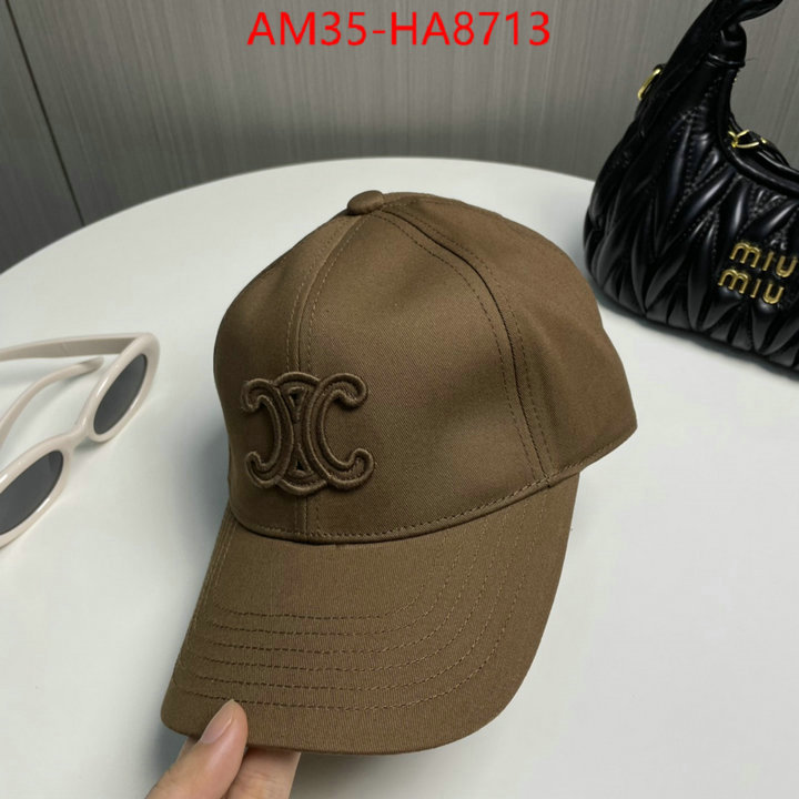 Cap(Hat)-Celine best aaaaa ID: HA8713 $: 35USD