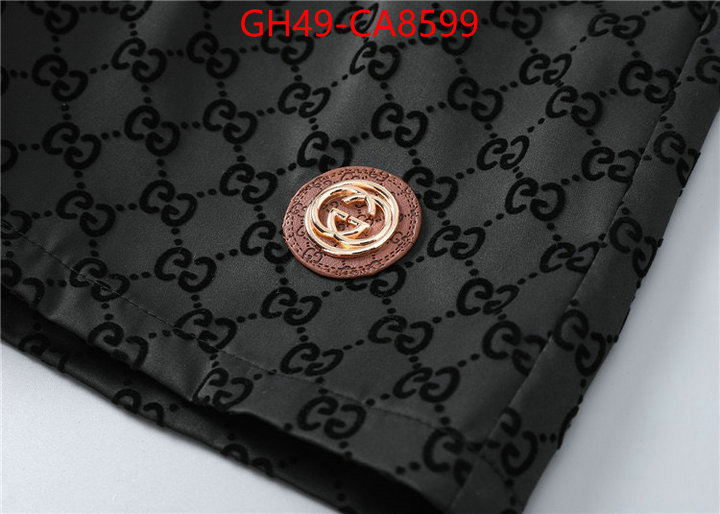 Beach Shorts-Gucci website to buy replica ID: CA8599 $: 49USD