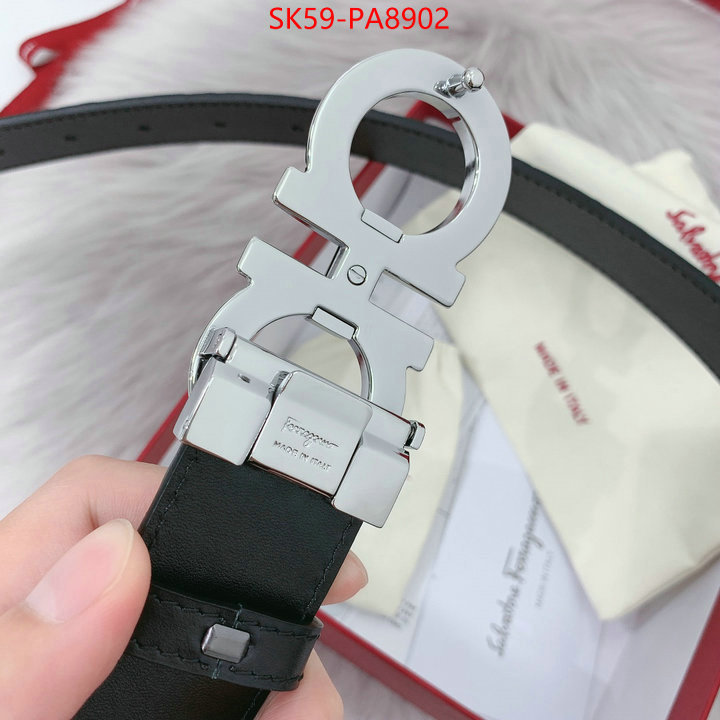 Belts-Ferragamo mirror quality ID: PA8902 $: 59USD