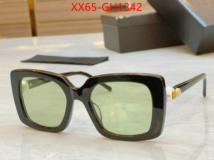 Glasses-Givenchy wholesale replica shop ID: GH1342 $: 65USD