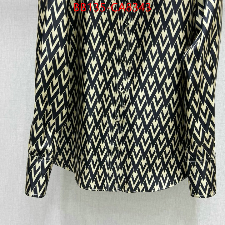 Clothing-Valentino buy replica ID: CA8343 $: 135USD