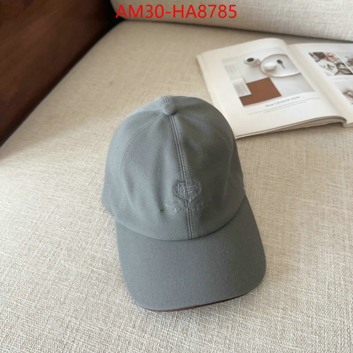 Cap(Hat)-Loro piana unsurpassed quality ID: HA8785 $: 30USD