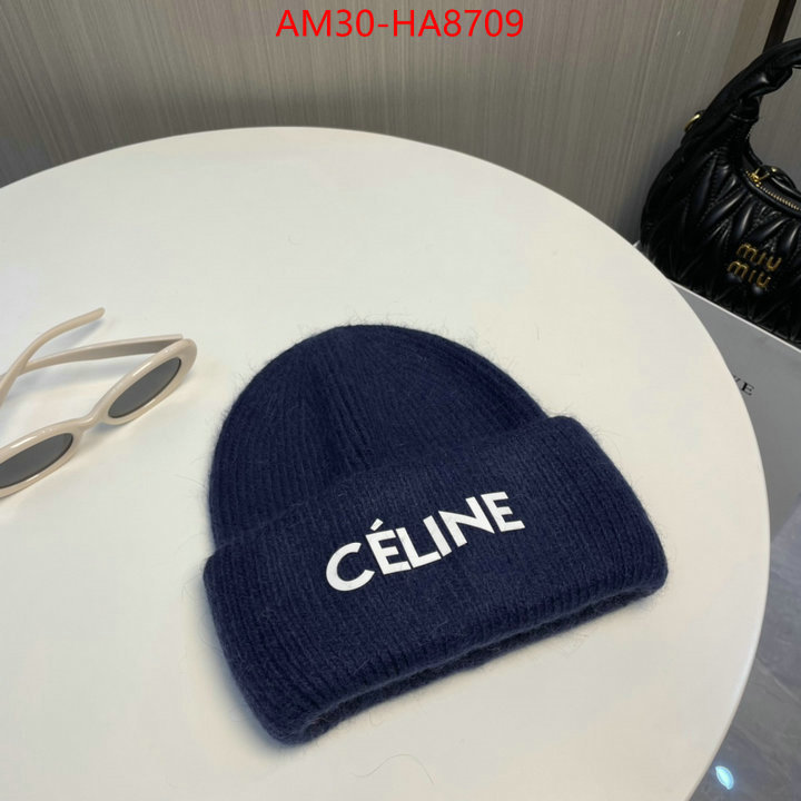 Cap(Hat)-Celine replica 1:1 high quality ID: HA8709 $: 30USD