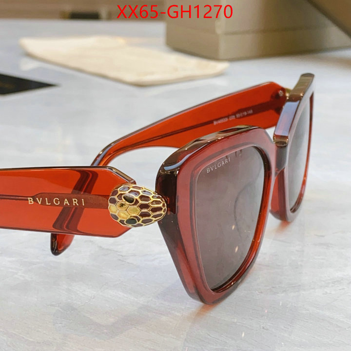 Glasses-Bvlgari best ID: GH1270 $: 65USD