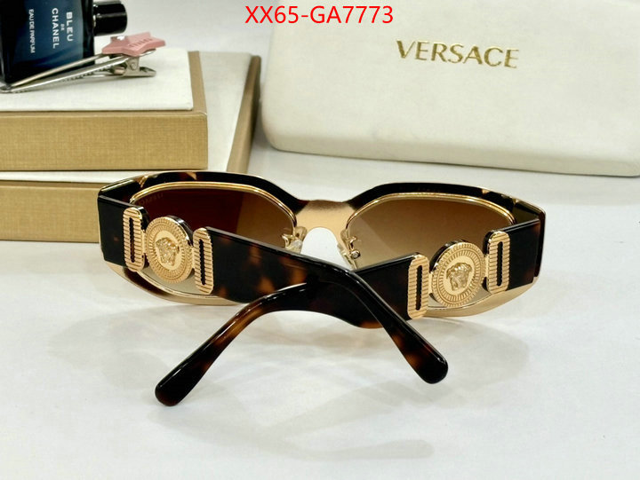 Glasses-Versace high-end designer ID: GA7773 $: 65USD