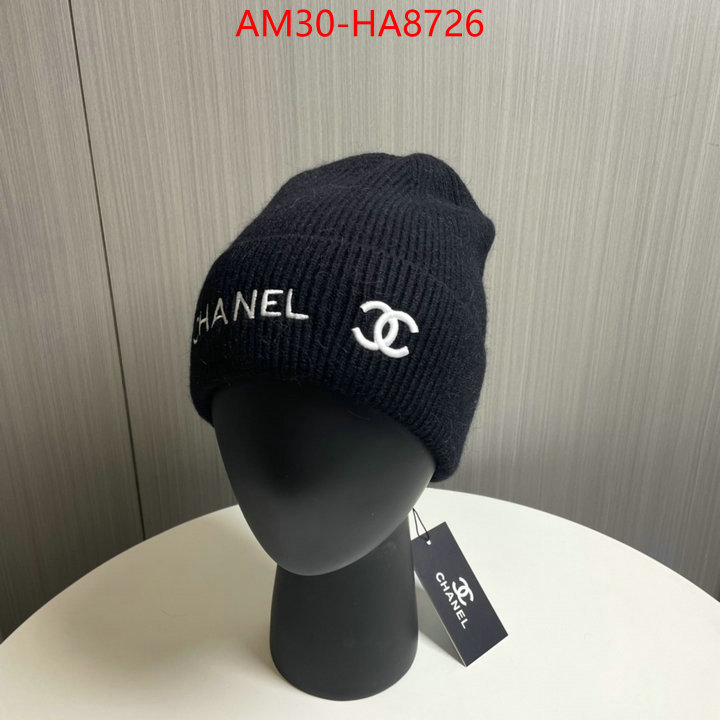 Cap (Hat)-Chanel online china ID: HA8726 $: 30USD