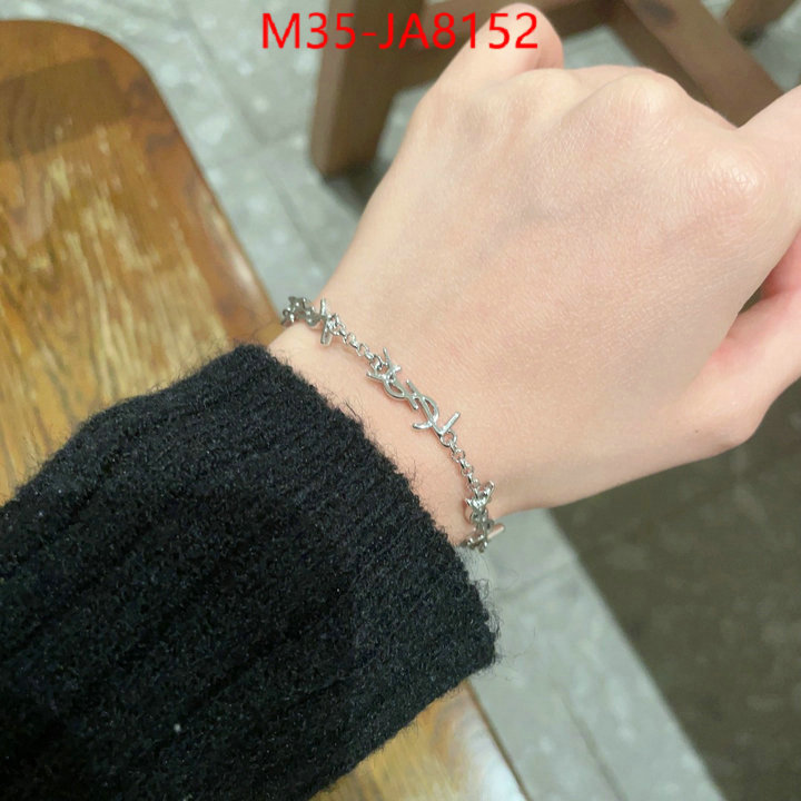 Jewelry-YSL replica aaaaa+ designer ID: JA8152 $: 35USD