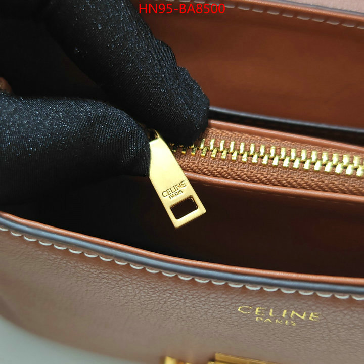 CELINE Bags(4A)-Crossbody- online china ID: BA8500 $: 95USD,