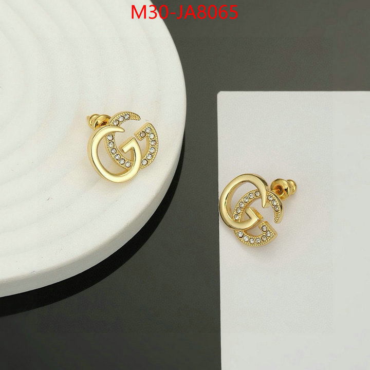 Jewelry-Gucci sell high quality ID: JA8065 $: 30USD