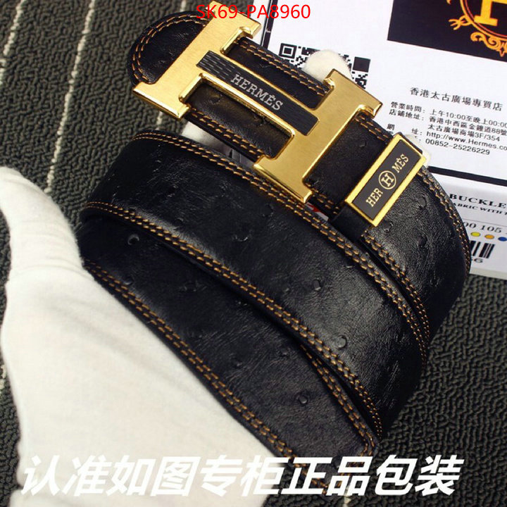 Belts-Hermes top sale ID: PA8960 $: 69USD