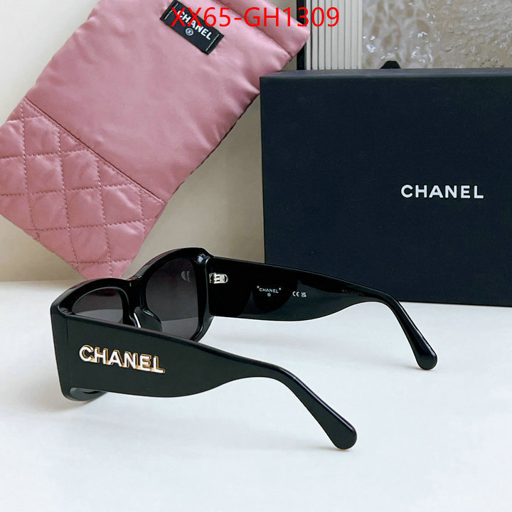 Glasses-Chanel outlet sale store ID: GH1309 $: 65USD