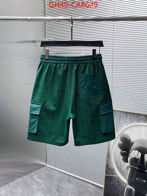 Beach Shorts-LV wholesale designer shop ID: CA8629 $: 49USD