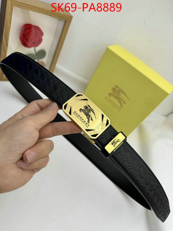 Belts-Burberry replica ID: PA8889 $: 69USD